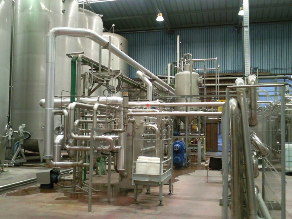 Realizzazione software per automazione industriale a Bernareggio